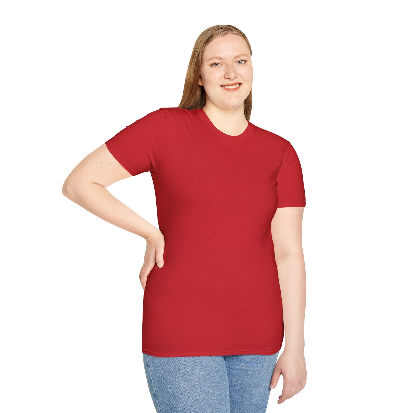 Unisex Softstyle T-Shirt | Positive Vibes Only