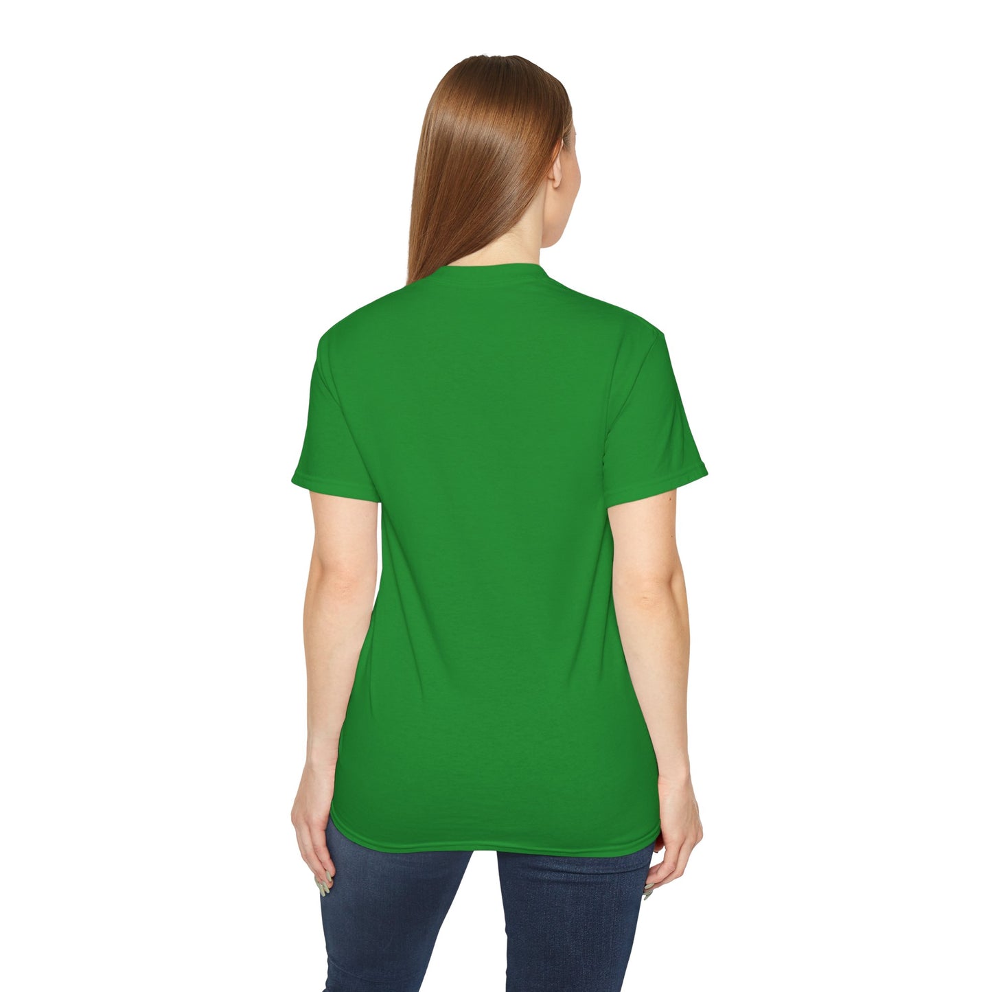 Unisex Ultra Cotton Tee | Life's Too Short for a Bad Cup of Coffee