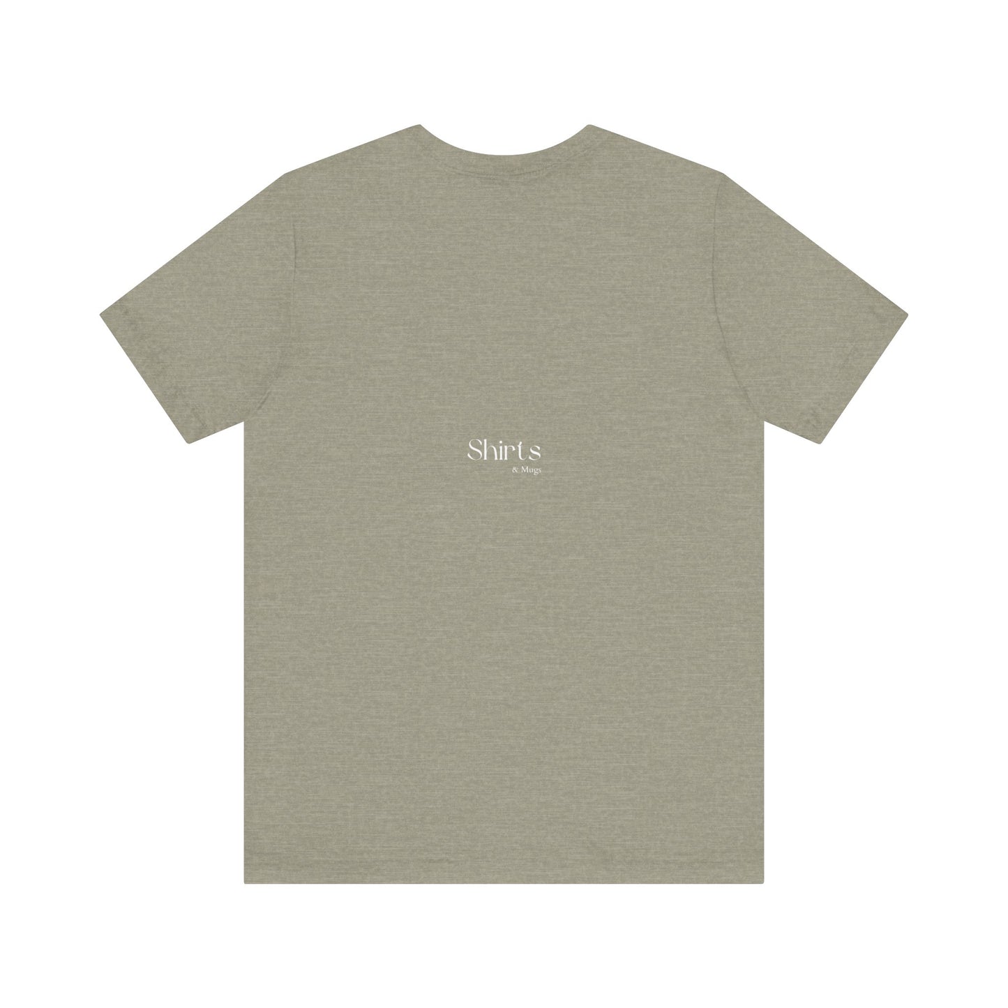 Sunset Mountain Tee, Unisex Casual Shirt, Nature Lover Gift, Adventure T-Shirt, Summer Outfit, Outdoor Apparel