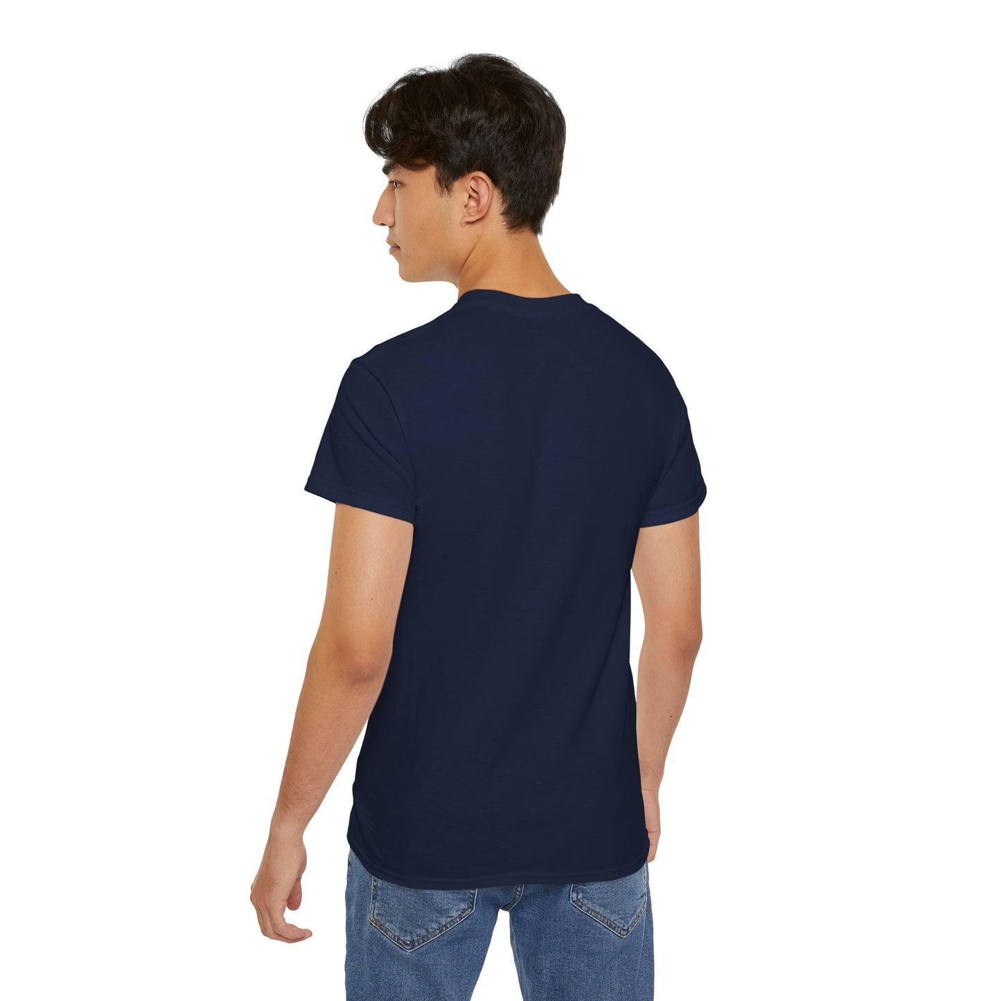 Unisex Ultra Cotton Tee | Live in the Moment