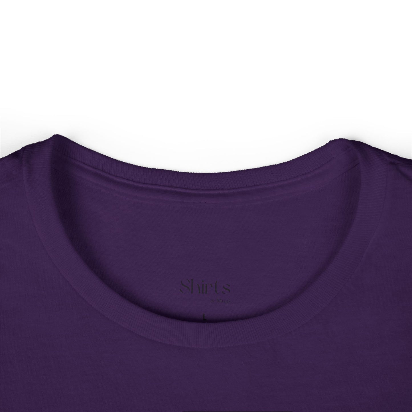 Women's Softstyle Tee | Imagination Takes Us Everywhere