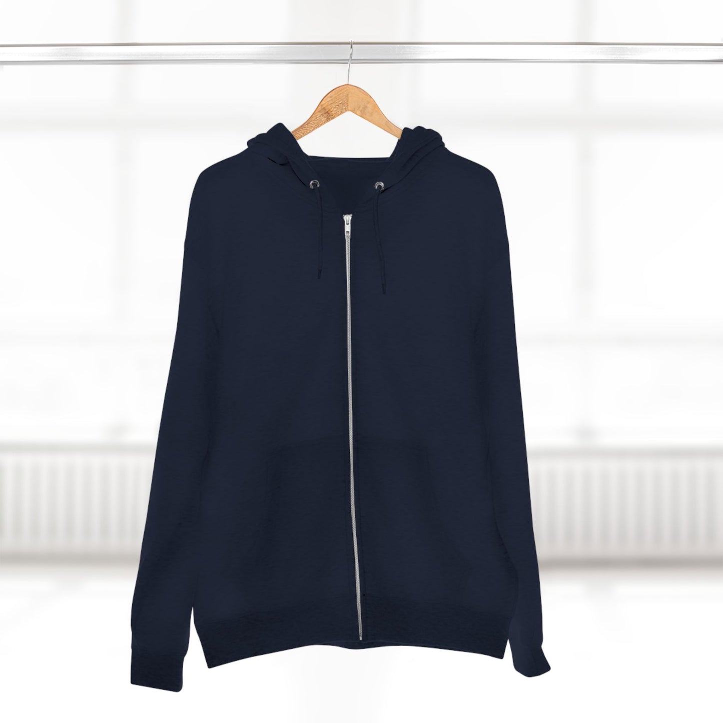 Cozy Unisex Zip Hoodie with Fun Retro Graphic, Casual Sweatshirt, Gift for Friends, Great for Birthdays, Streetwear Style