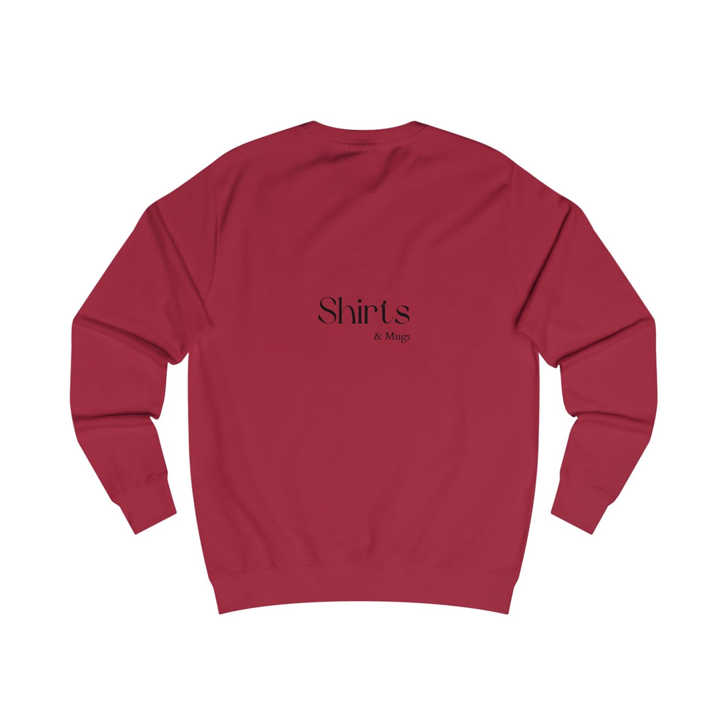 Men's Sweatshirt | Keep Smiling