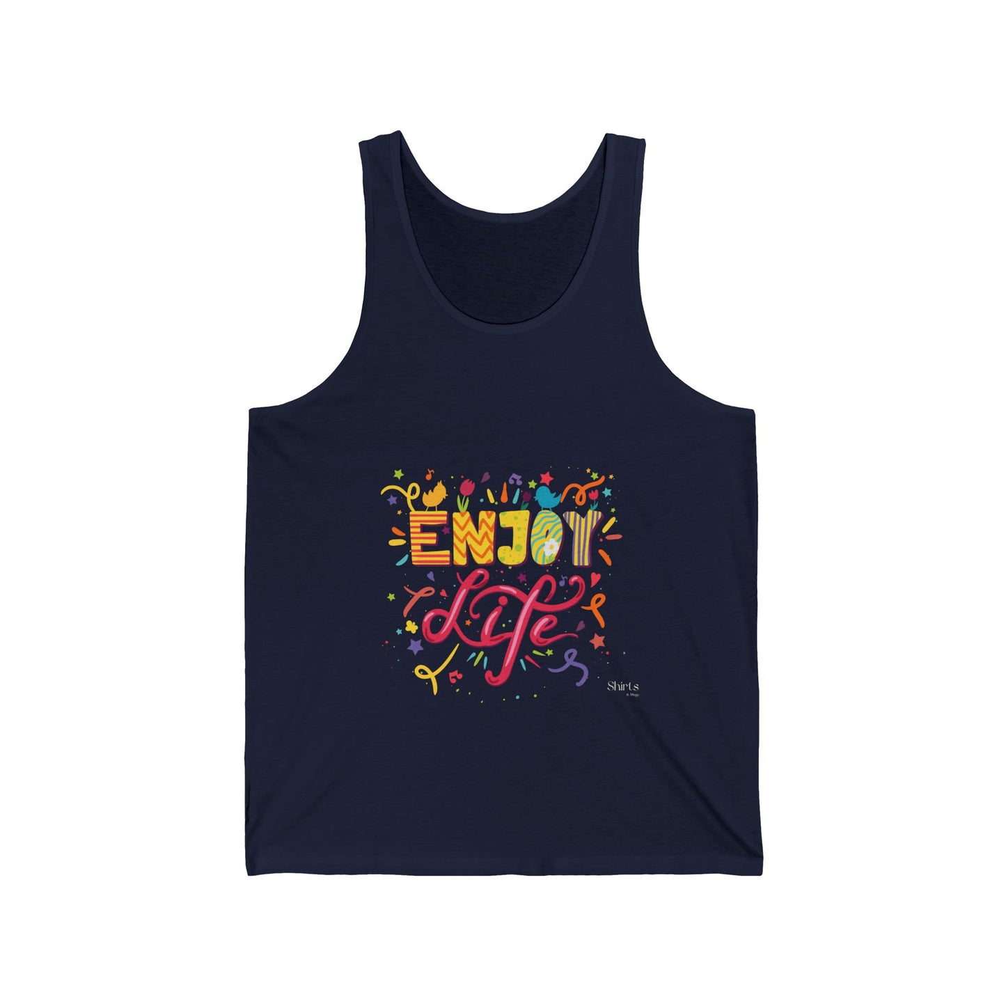 Women's Jersey Tank | Enjoy Life