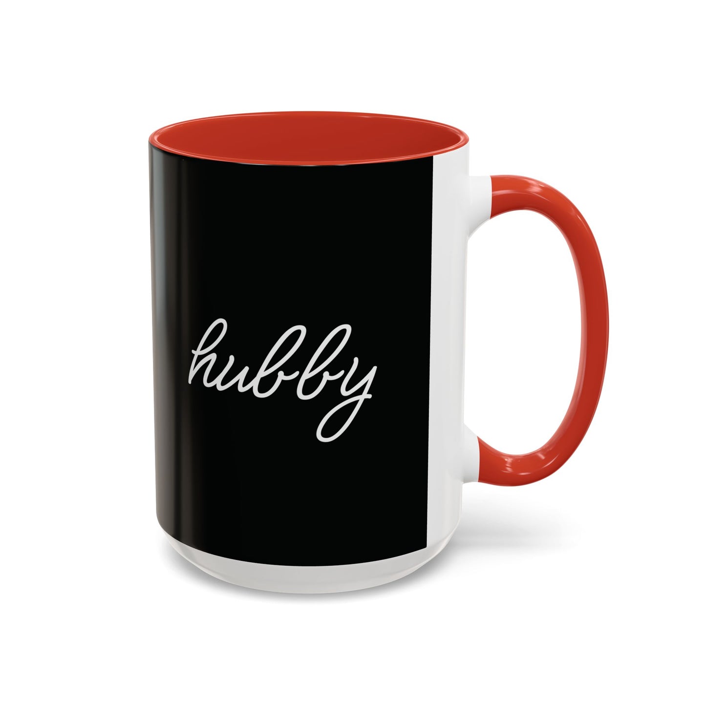 Hubby's Coffee Mug (11, 15oz)