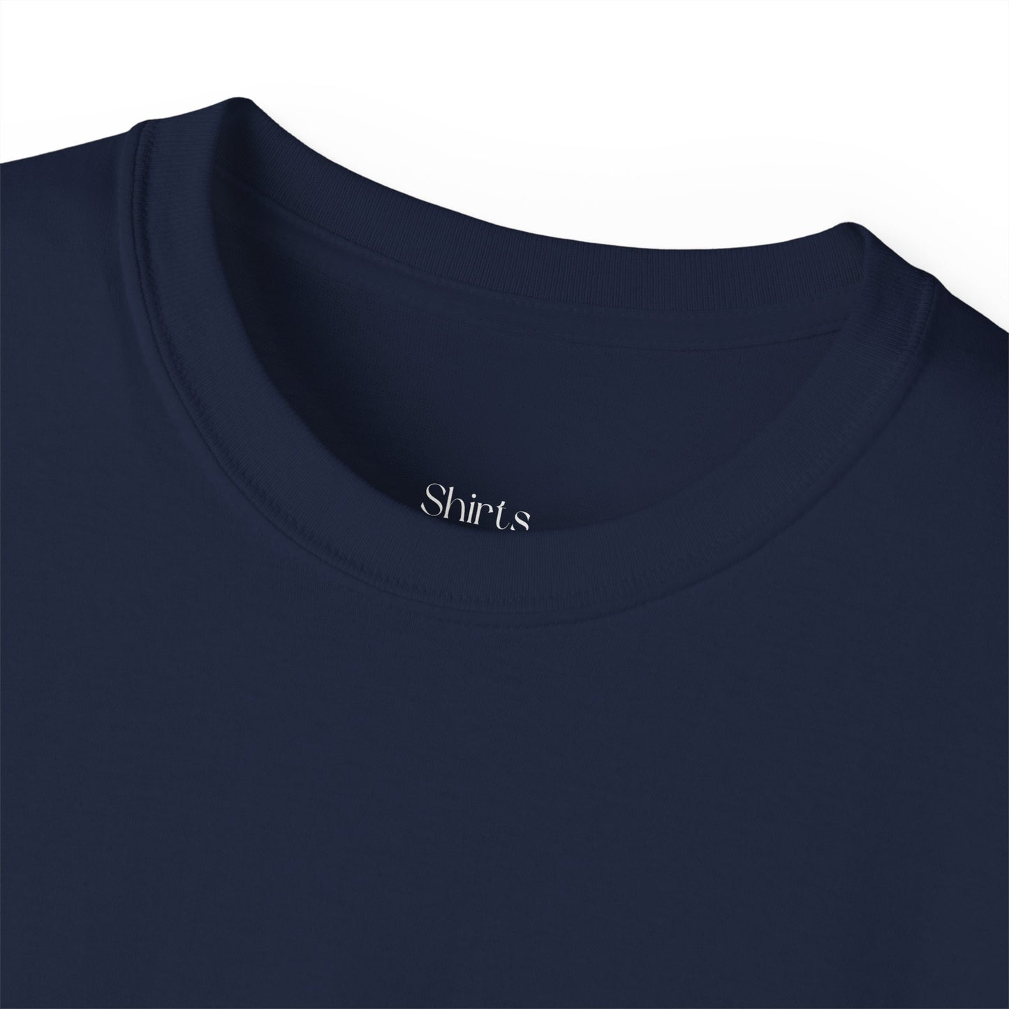Unisex Ultra Cotton Tee | Good Vibes Only