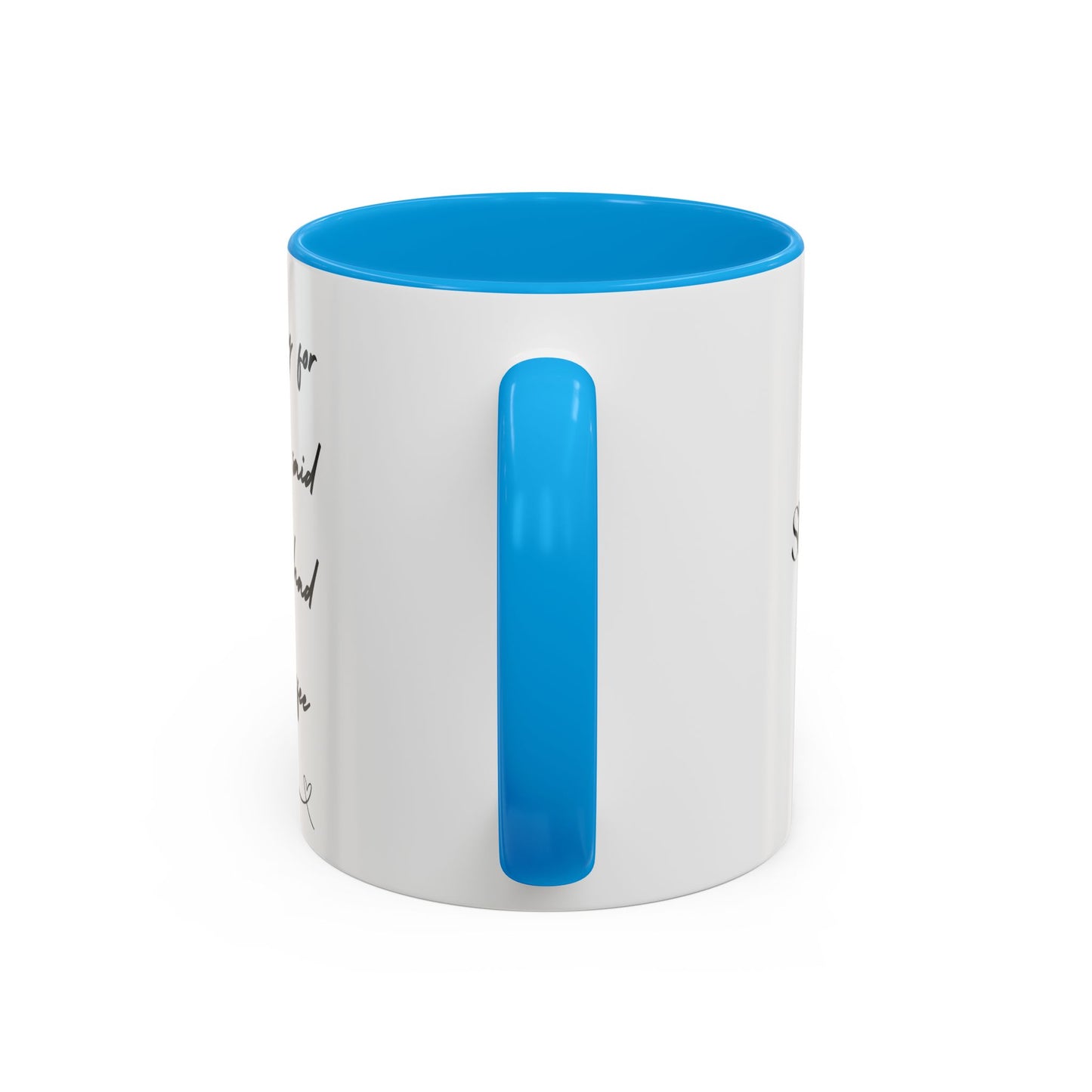 I'm Sorry Colorful Mugs (11oz)