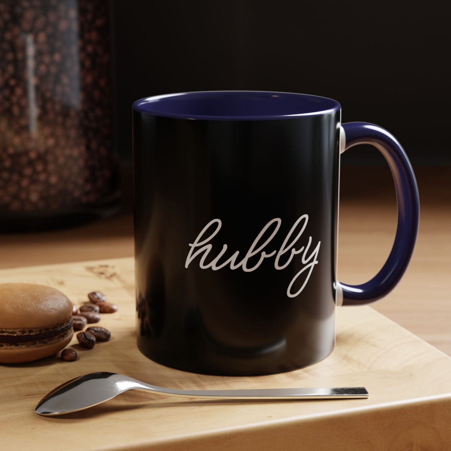Hubby's Coffee Mug (11, 15oz)