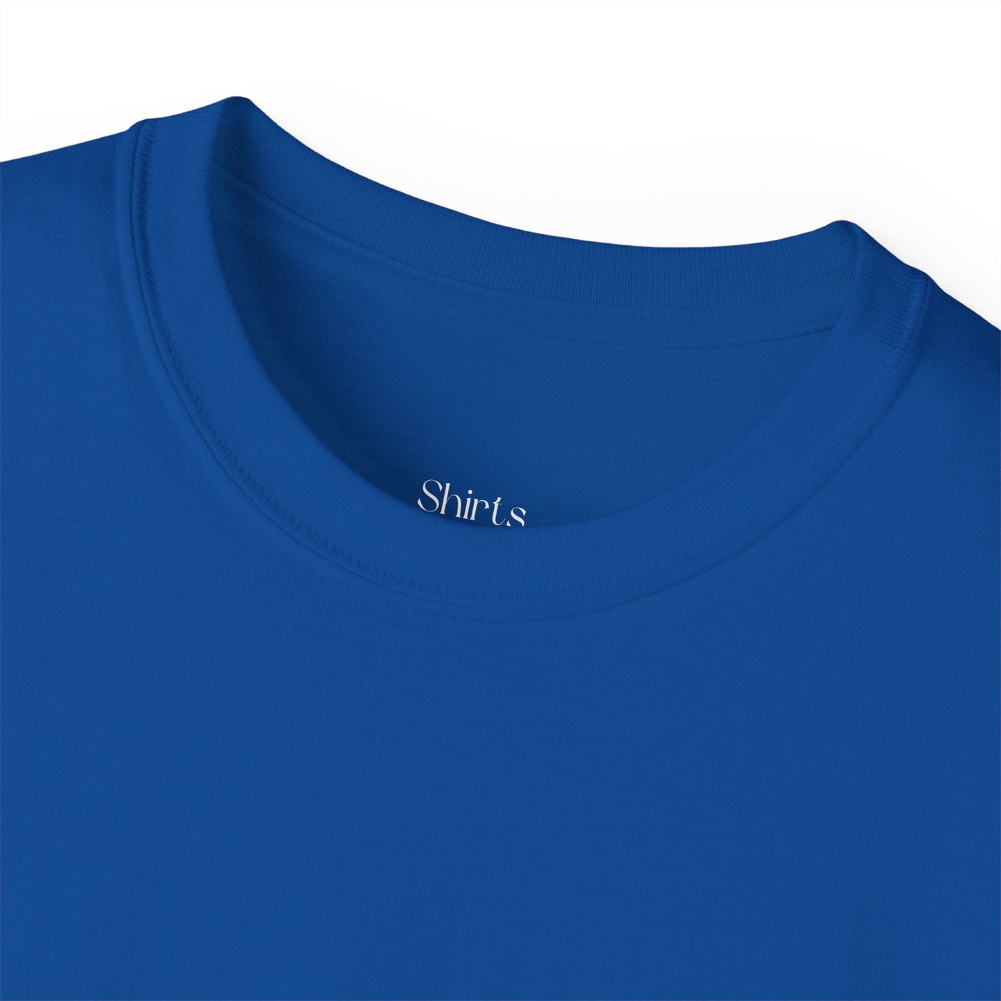 Unisex Ultra Cotton Tee | Life's Too Short for a Bad Cup of Coffee