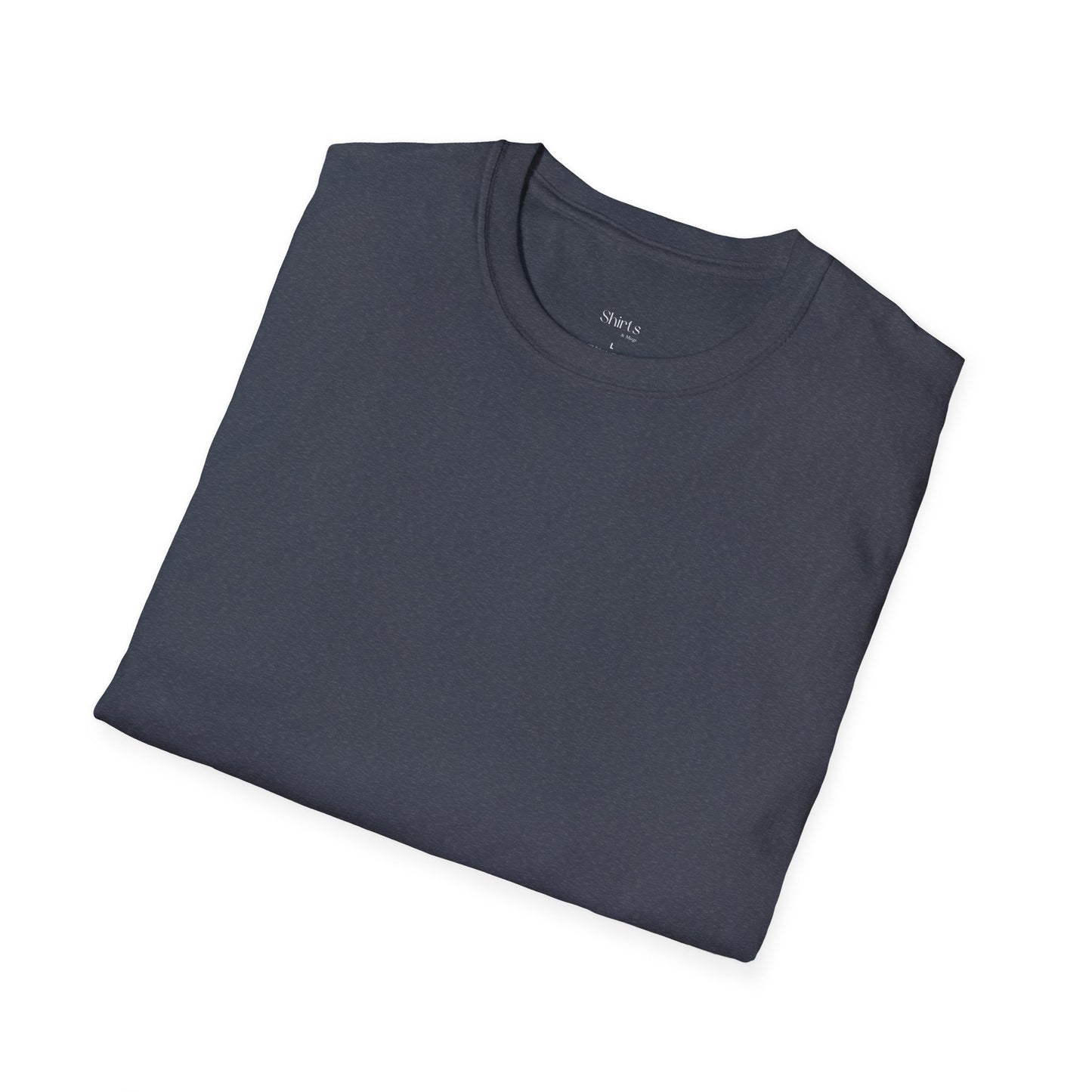 Unisex Softstyle T-Shirt | Positive Vibes Only