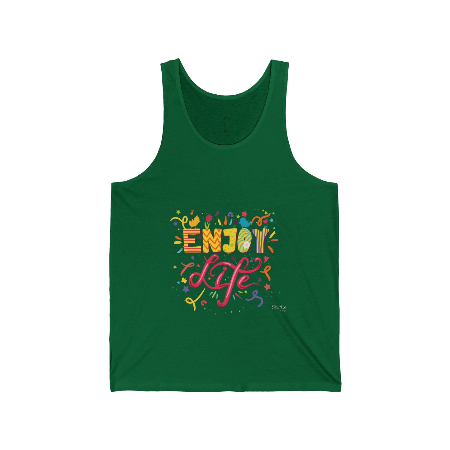 Women's Jersey Tank | Enjoy Life