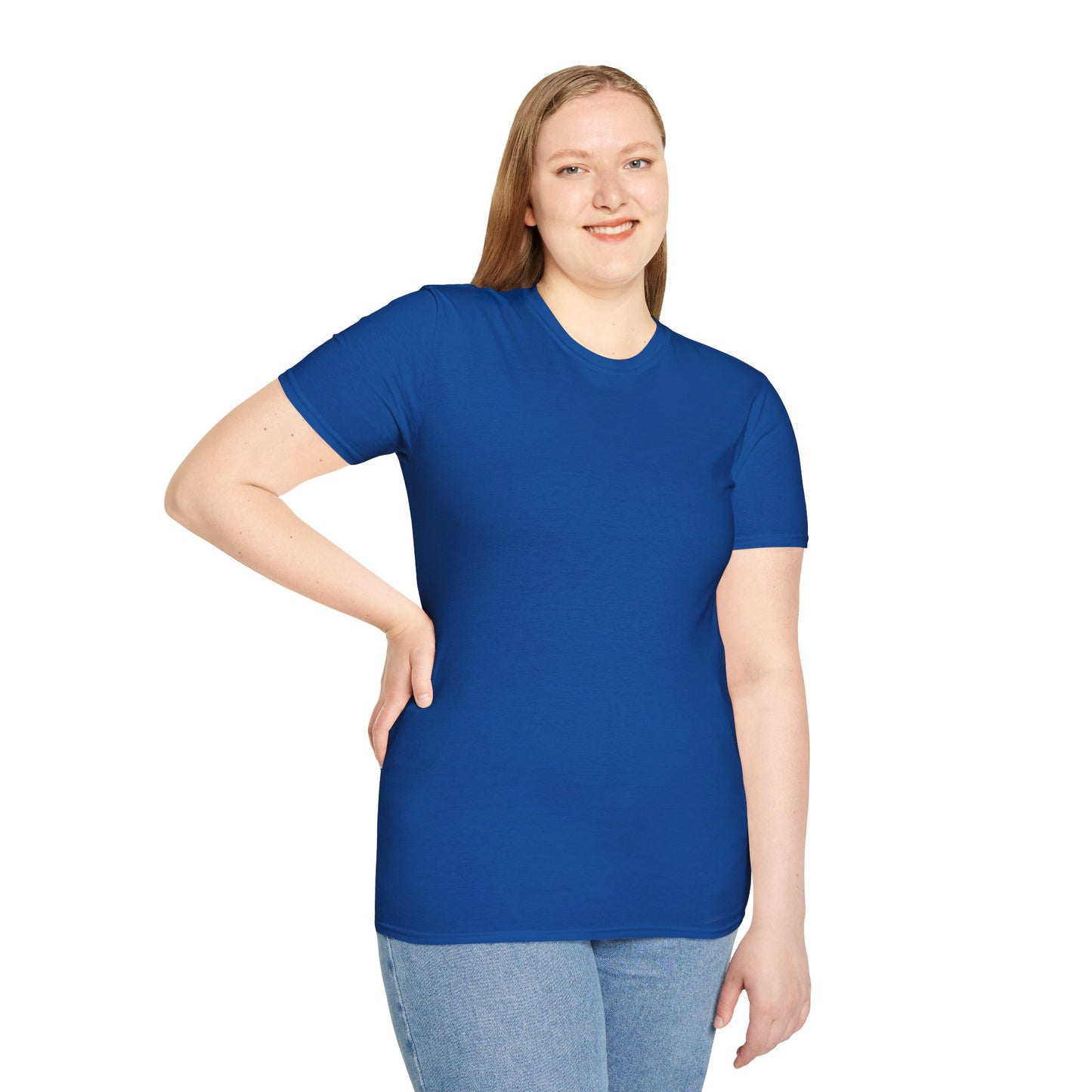 Unisex Softstyle T-Shirt | Positive Vibes Only