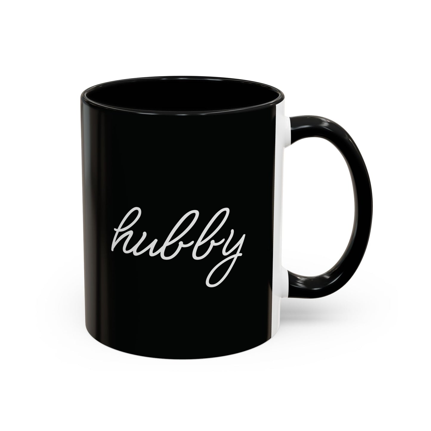 Hubby's Coffee Mug (11, 15oz)
