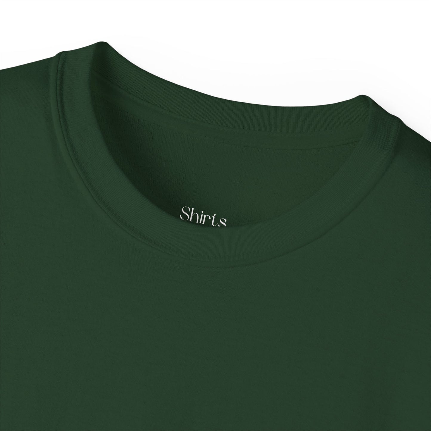 Unisex Ultra Cotton Tee | Good Vibes Only