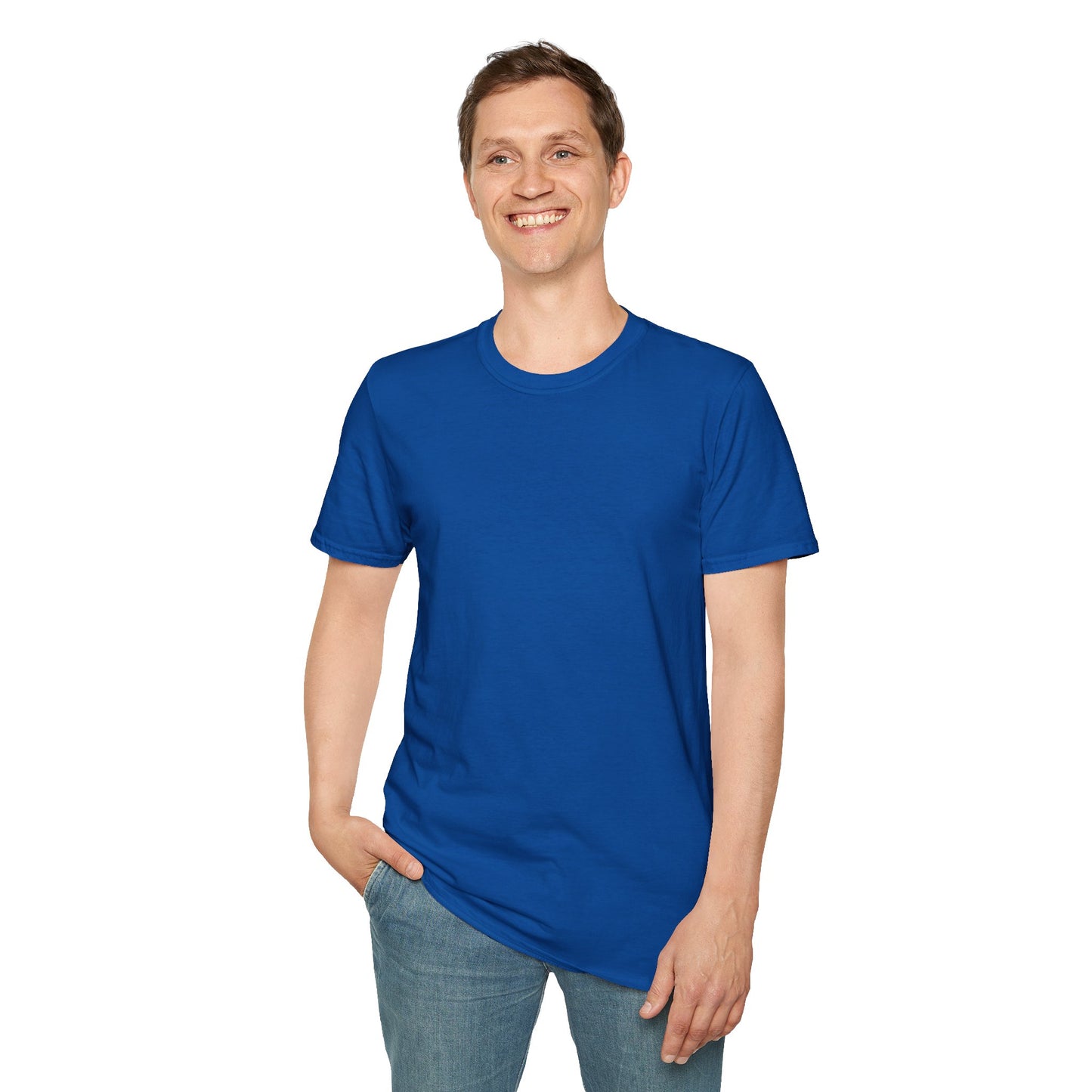 Unisex Softstyle T-Shirt | Positive Vibes Only