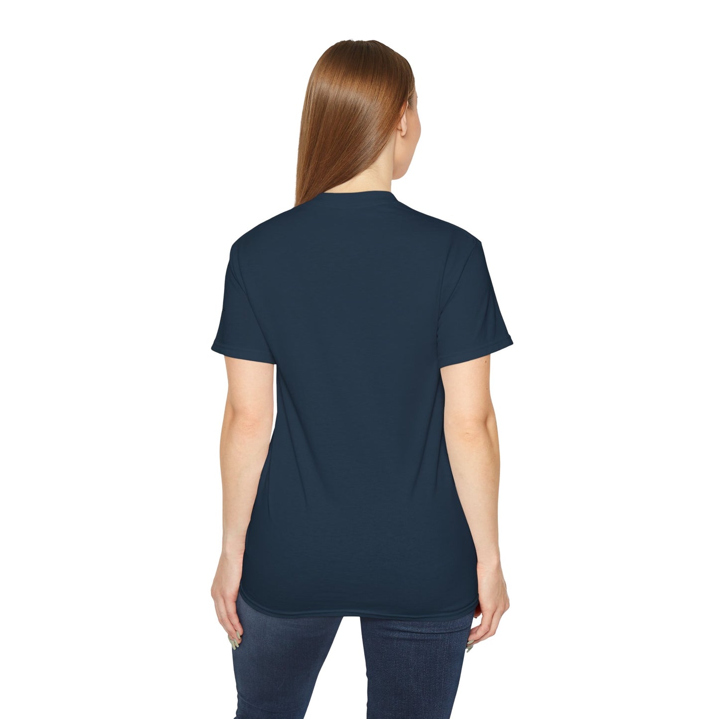 Unisex Ultra Cotton Tee | Live in the Moment