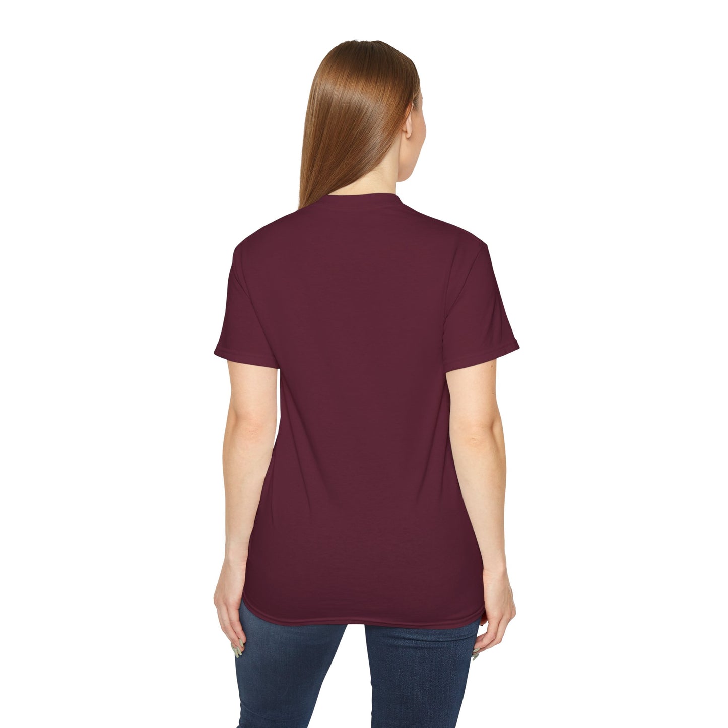 Unisex Ultra Cotton Tee | Life's Too Short for a Bad Cup of Coffee