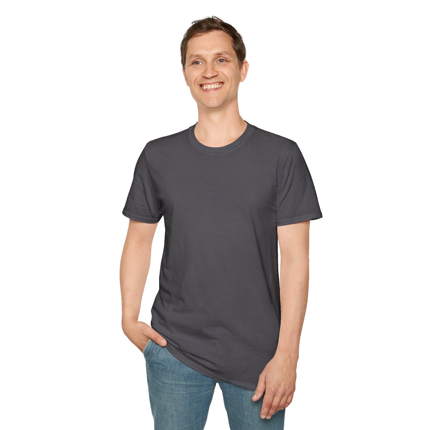 Unisex Softstyle T-Shirt | Positive Vibes Only