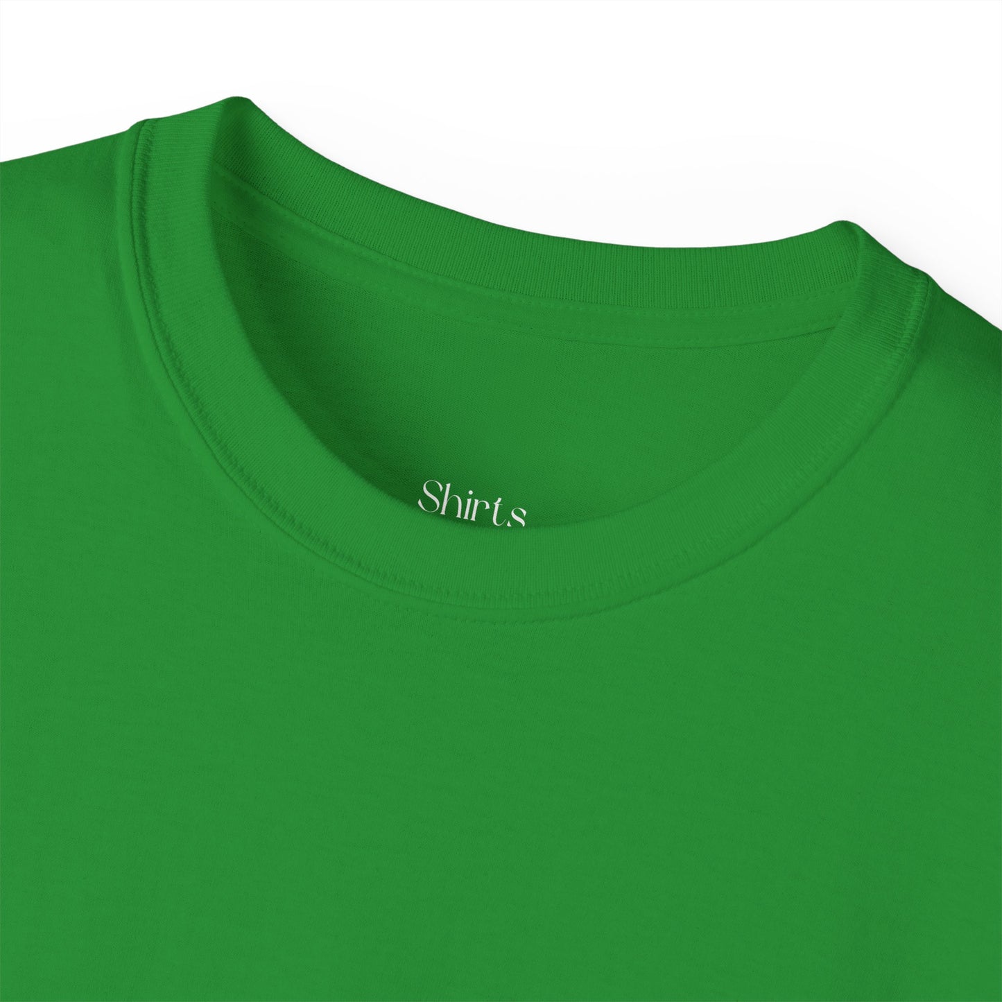 Unisex Ultra Cotton Tee | Life's Too Short for a Bad Cup of Coffee
