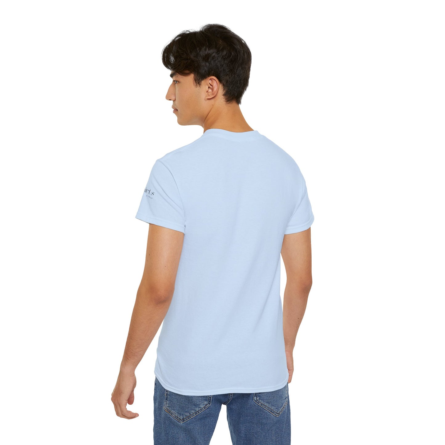 Unisex Ultra Cotton Tee | Live in the Moment