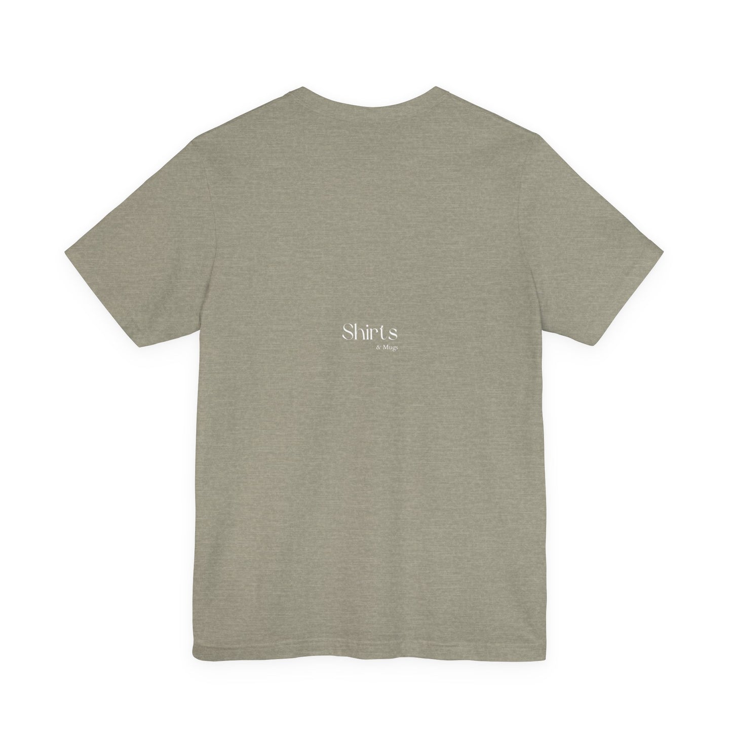 Sunset Mountain Tee, Unisex Casual Shirt, Nature Lover Gift, Adventure T-Shirt, Summer Outfit, Outdoor Apparel