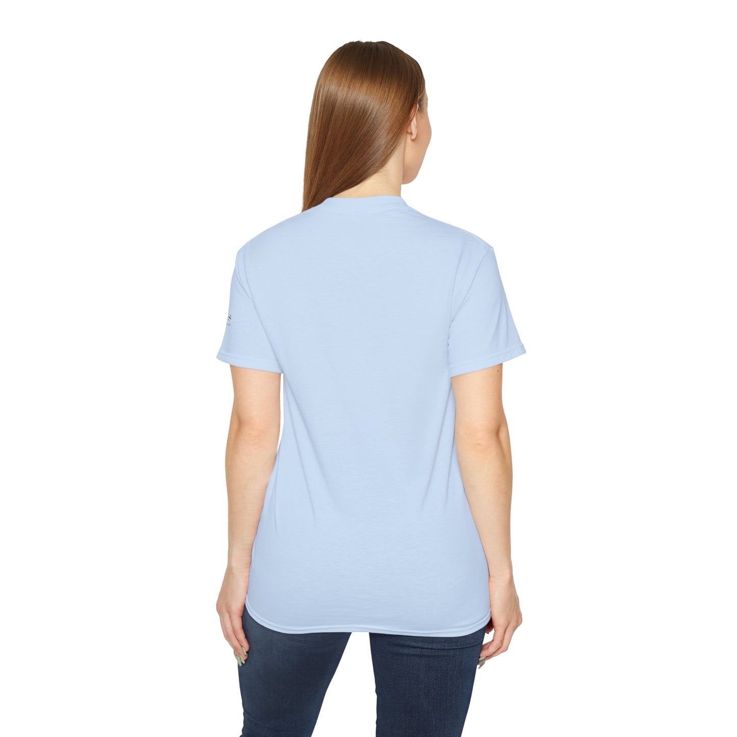 Unisex Ultra Cotton Tee | Live in the Moment
