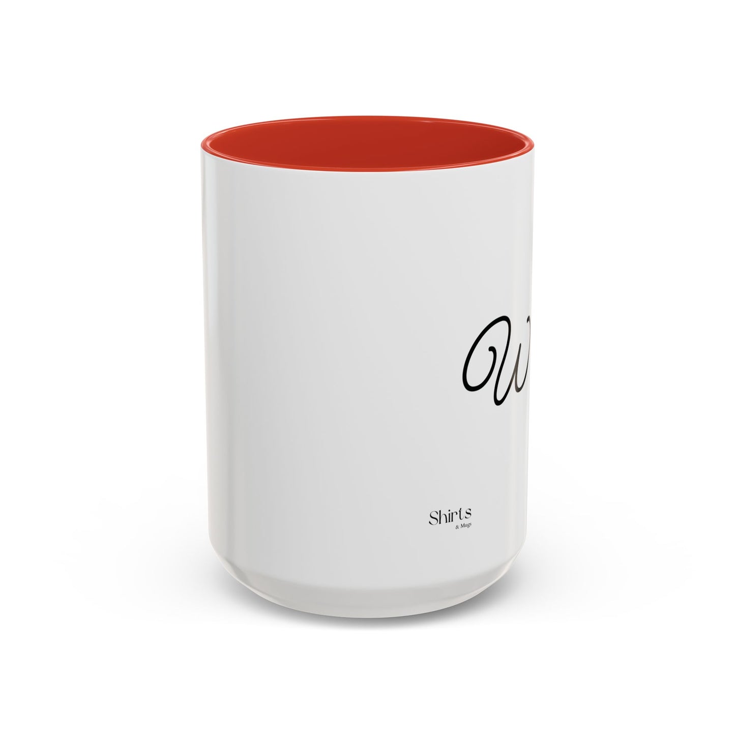 Wifey's Coffee Mug (11, 15oz)