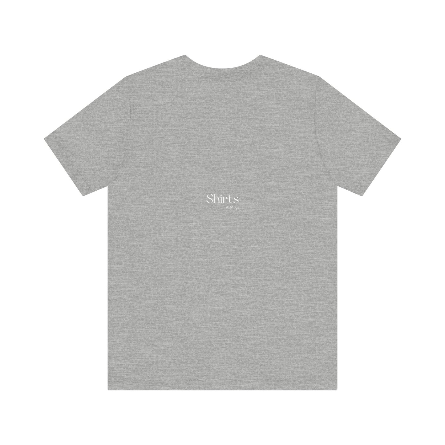 Sunset Mountain Tee, Unisex Casual Shirt, Nature Lover Gift, Adventure T-Shirt, Summer Outfit, Outdoor Apparel