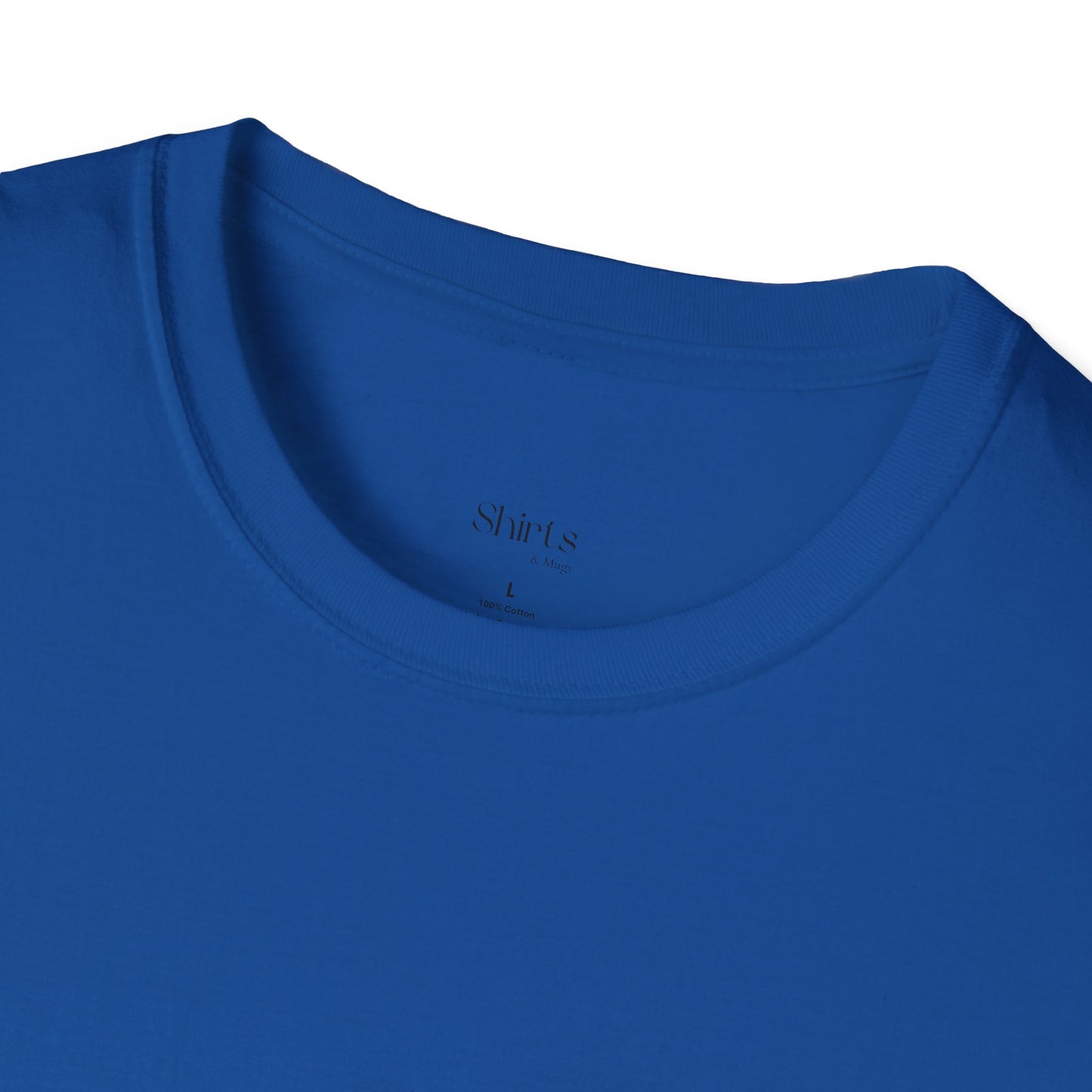 Unisex Softstyle T-Shirt | Positive Vibes Only