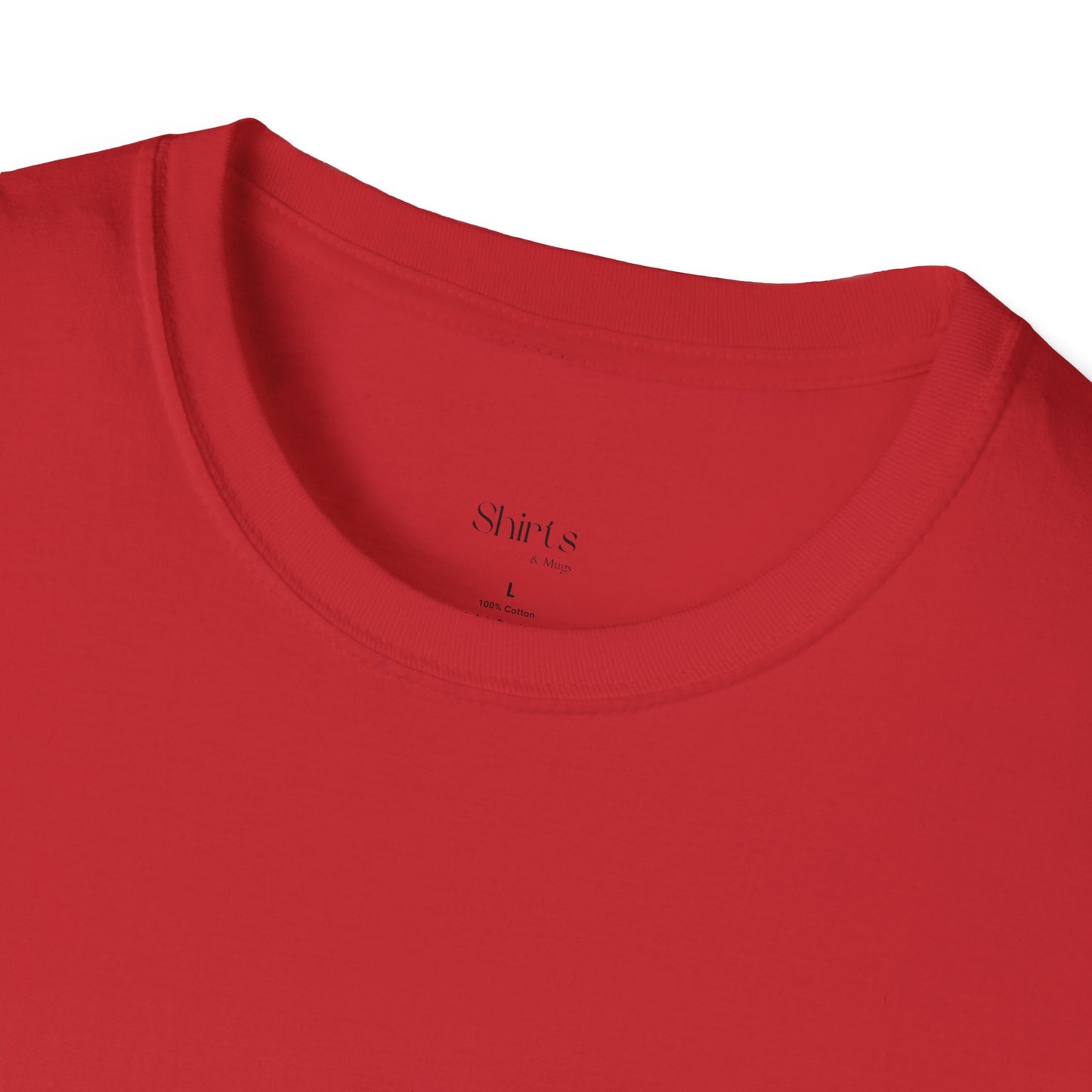 Unisex Softstyle T-Shirt | Positive Vibes Only
