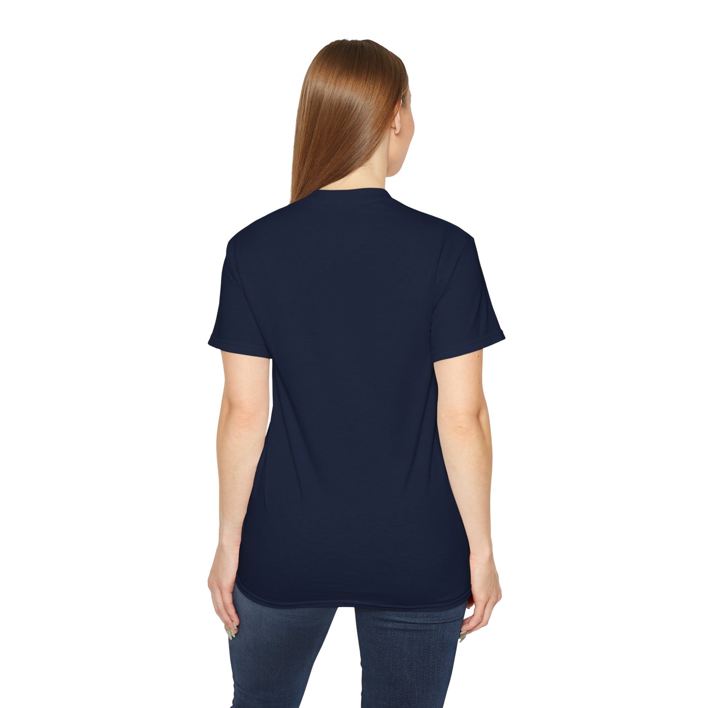 Unisex Ultra Cotton Tee | Live in the Moment