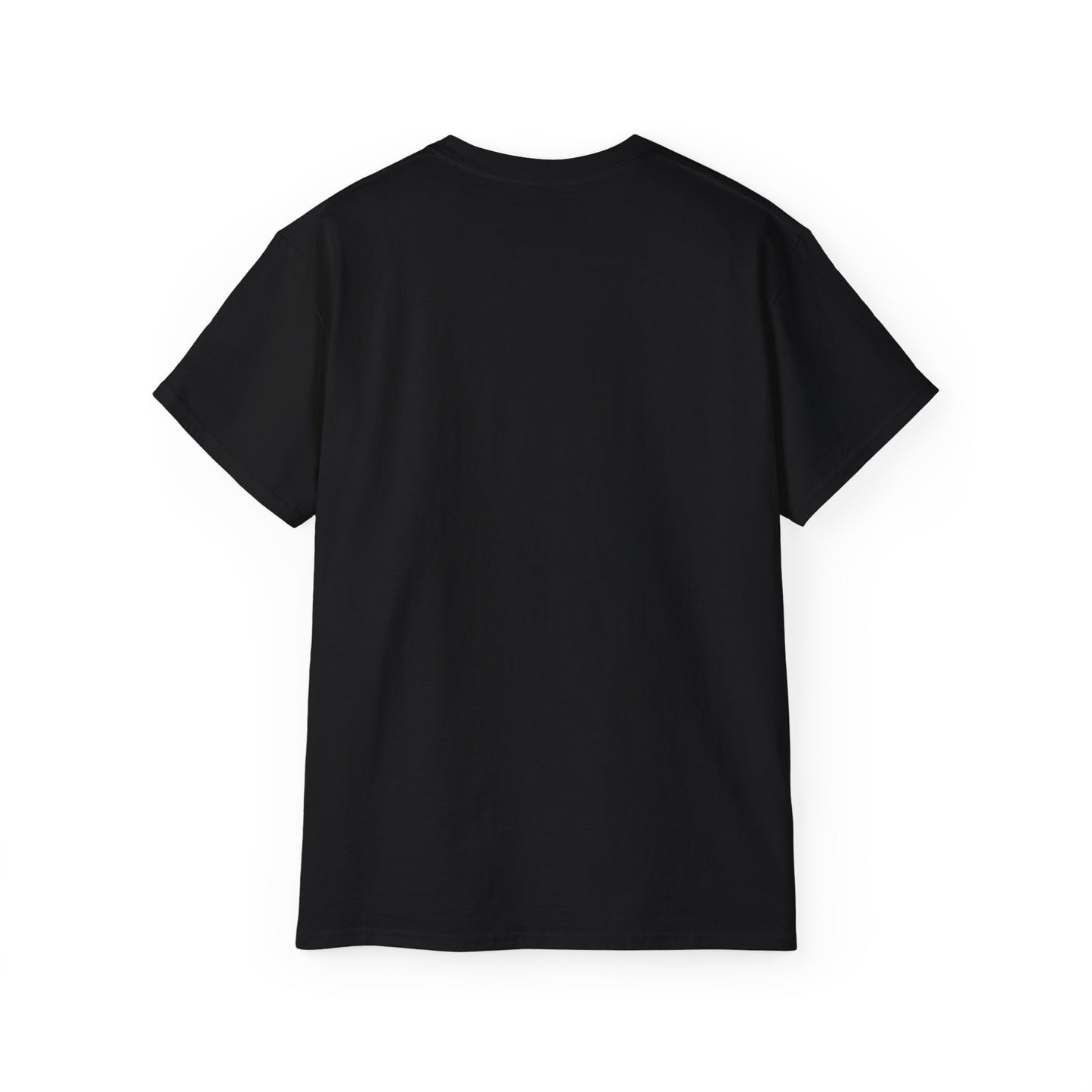 Unisex Ultra Cotton Tee | Life's Too Short for a Bad Cup of Coffee
