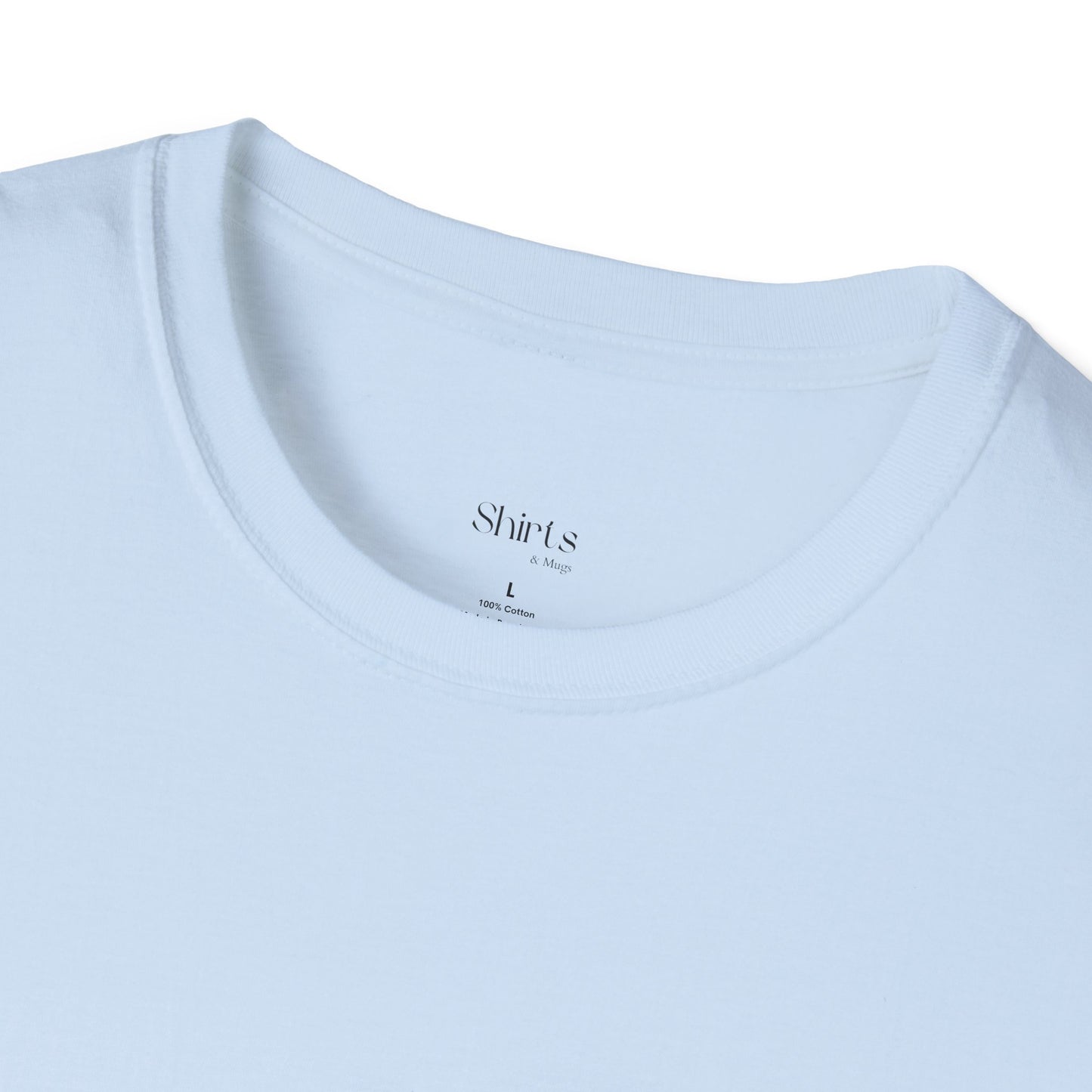 Unisex Softstyle T-Shirt | Positive Vibes Only