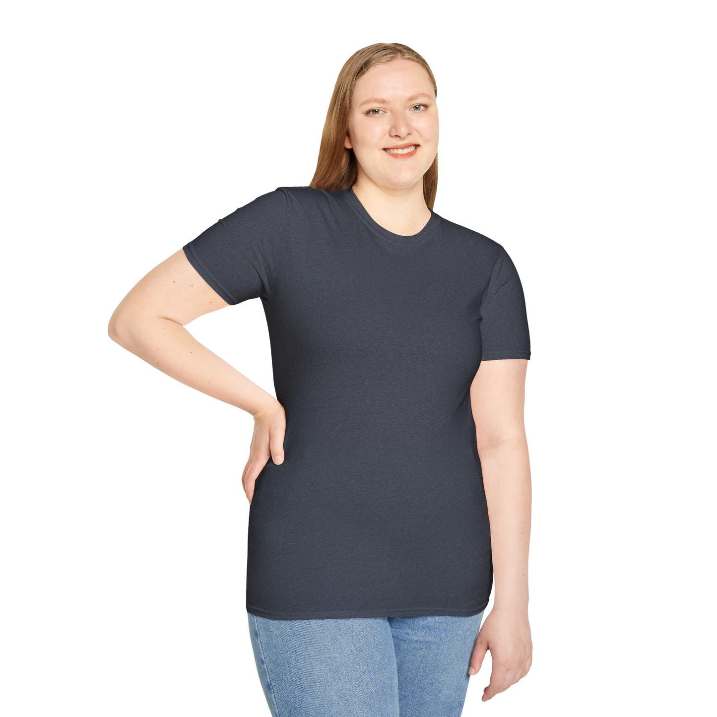 Unisex Softstyle T-Shirt | Positive Vibes Only