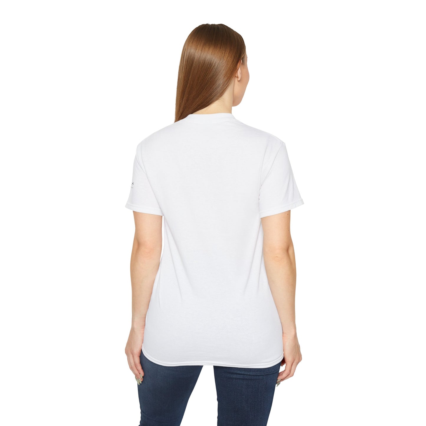 Unisex Ultra Cotton Tee | Live in the Moment
