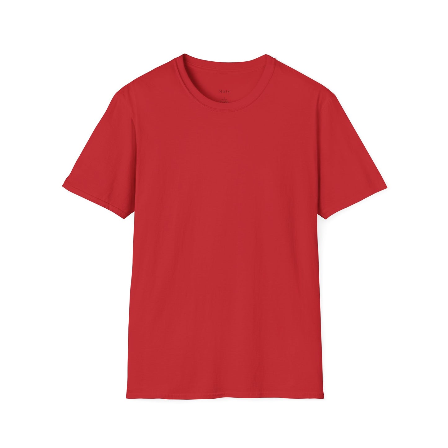 Unisex Softstyle T-Shirt | Positive Vibes Only