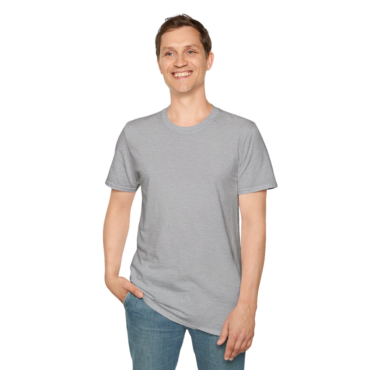 Unisex Softstyle T-Shirt | Positive Vibes Only