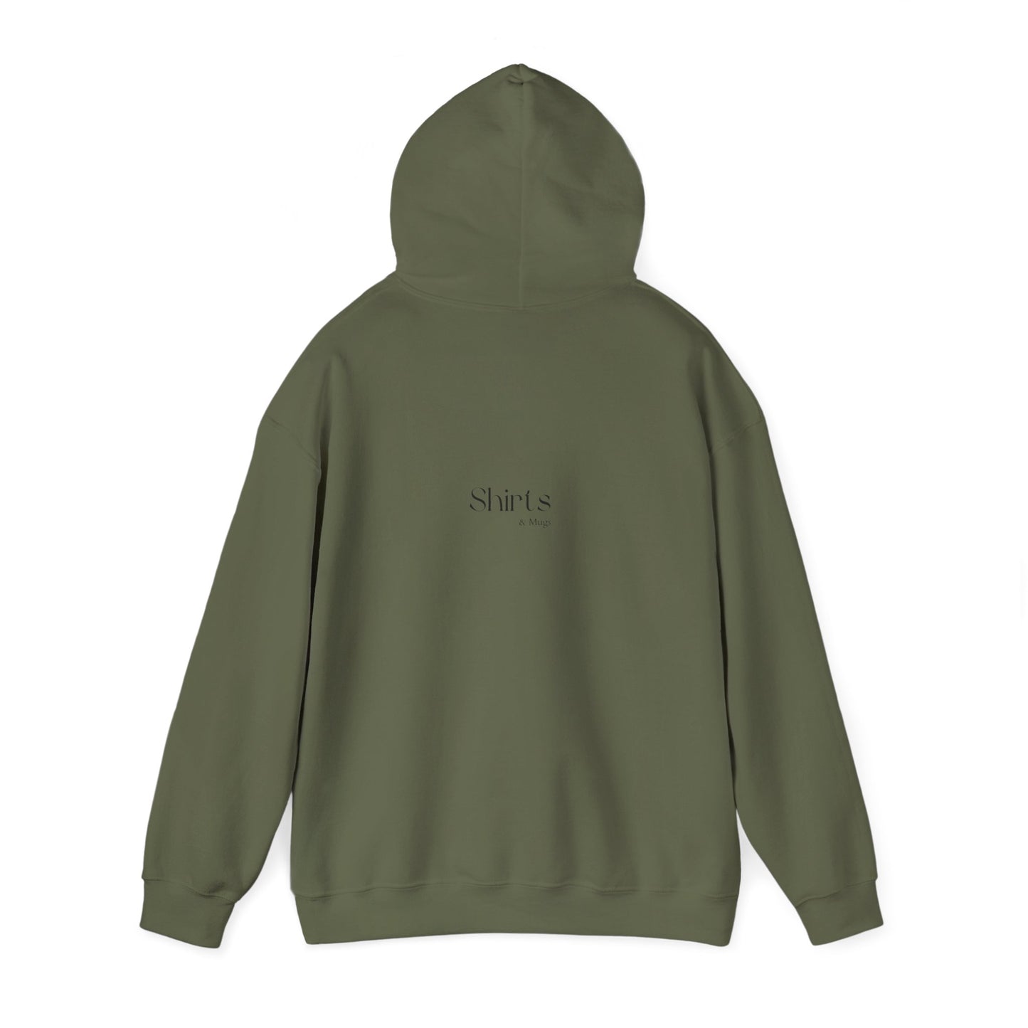 Unisex Heavy Blend™ Hooded Sweatshirt | Love Yourself