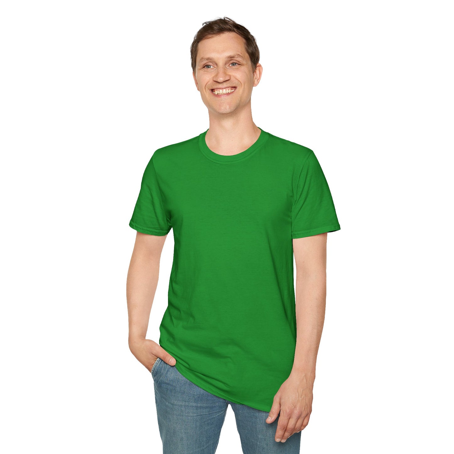 Unisex Softstyle T-Shirt | Positive Vibes Only