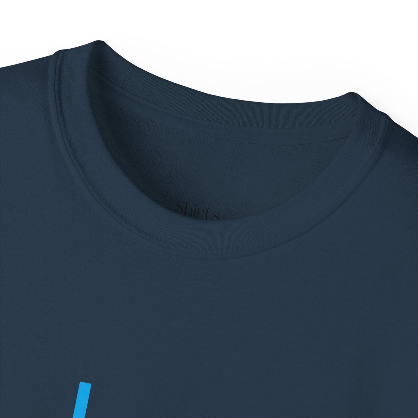 Unisex Ultra Cotton Tee | Live in the Moment