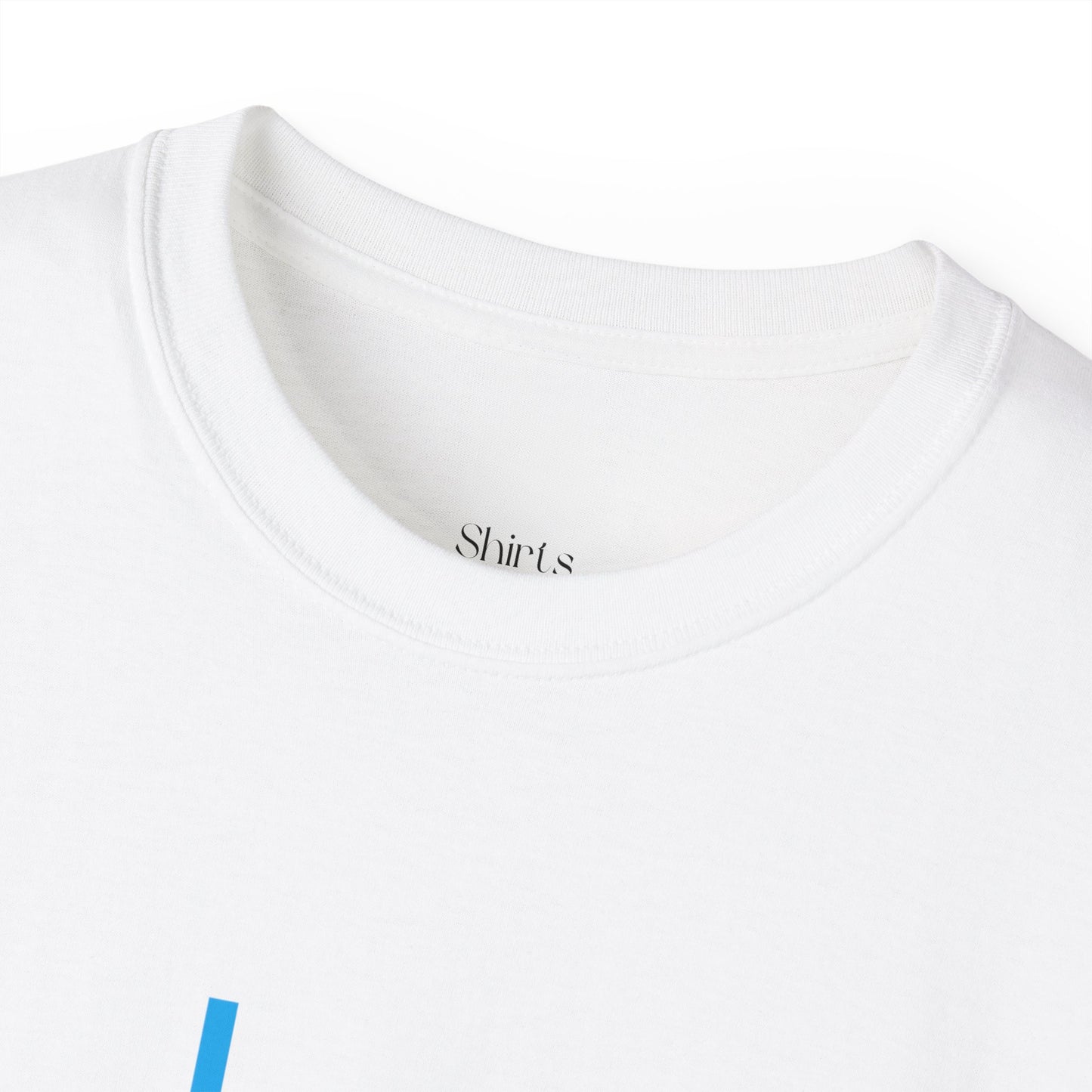Unisex Ultra Cotton Tee | Live in the Moment