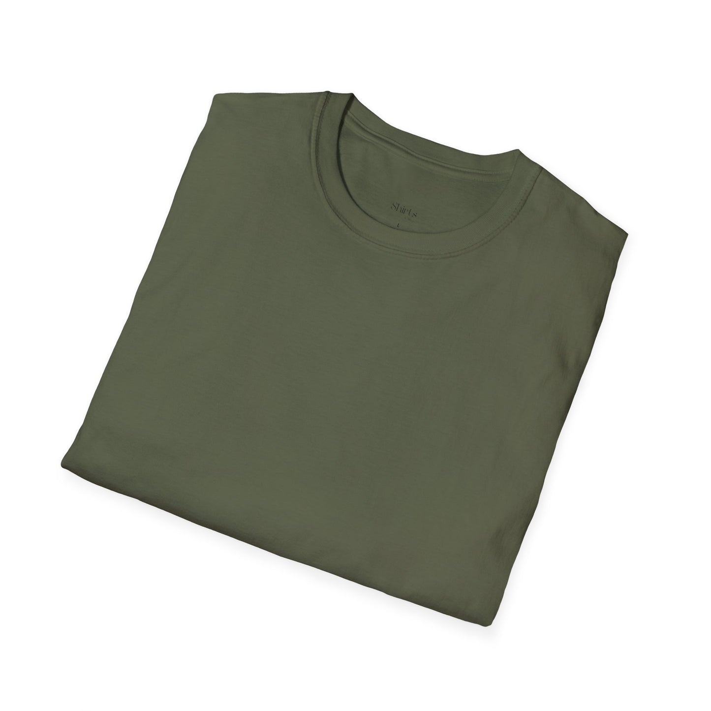 Unisex Softstyle T-Shirt | Positive Vibes Only