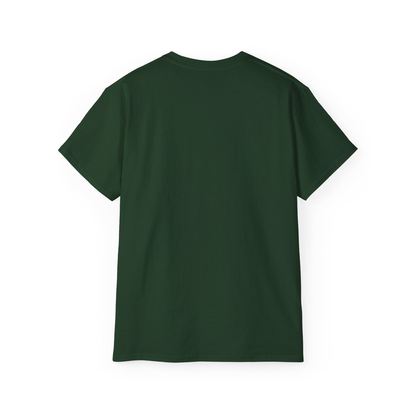 Unisex Ultra Cotton Tee | Life's Too Short for a Bad Cup of Coffee