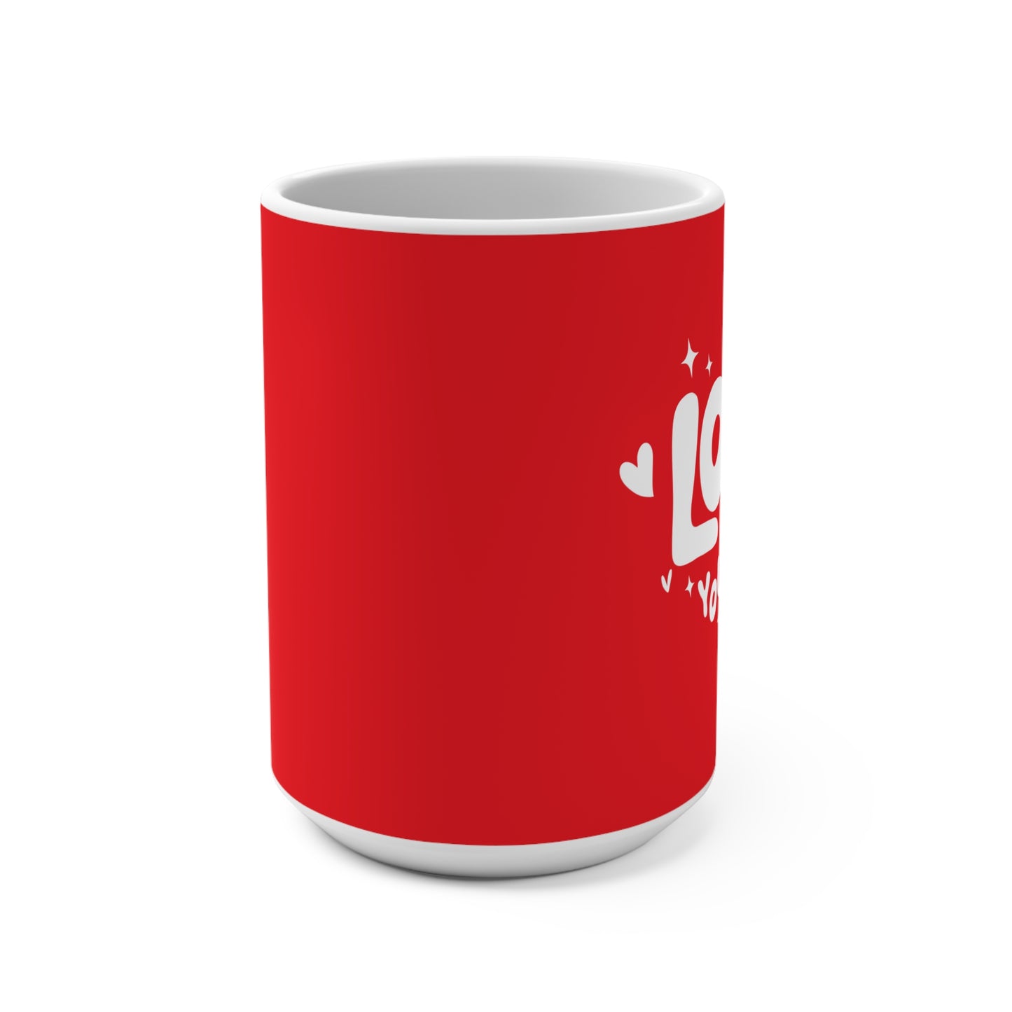 Love Yourself Mug (15oz)