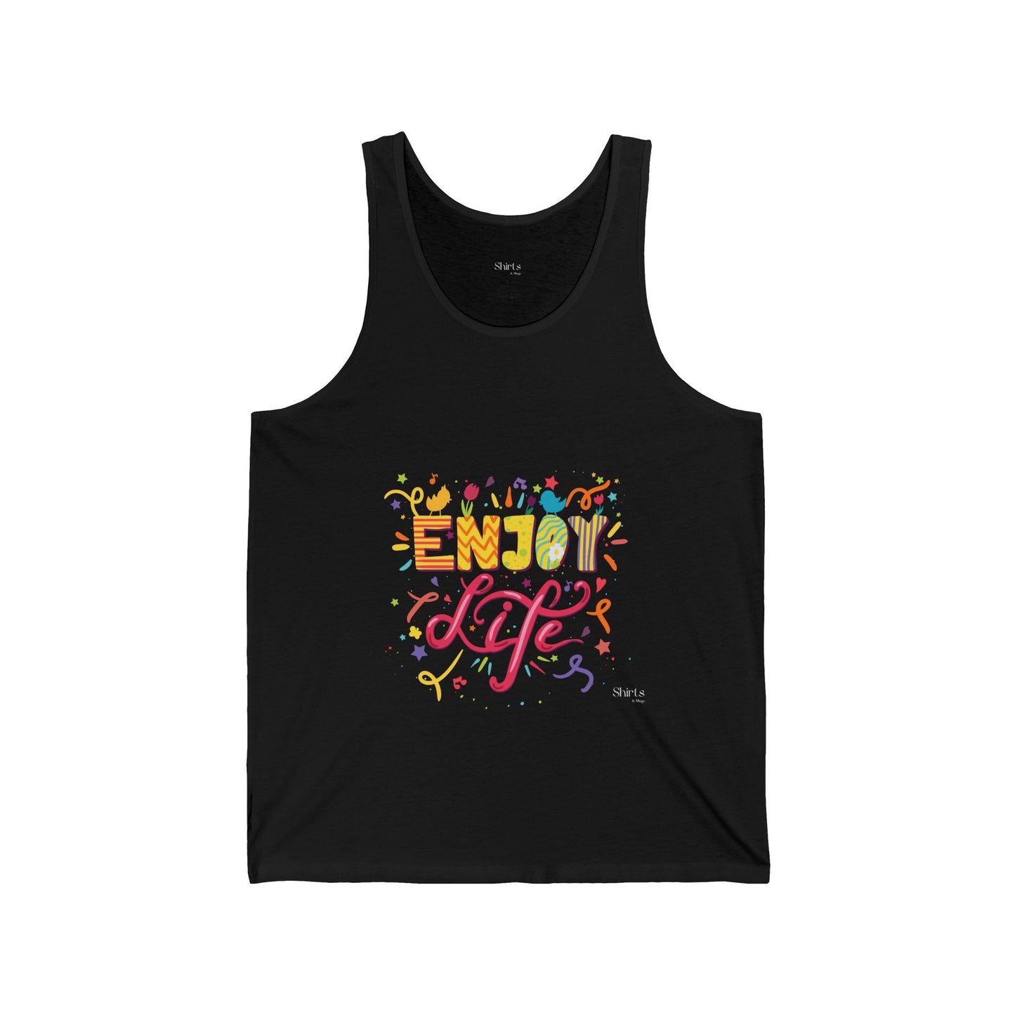 Women's Jersey Tank | Enjoy Life
