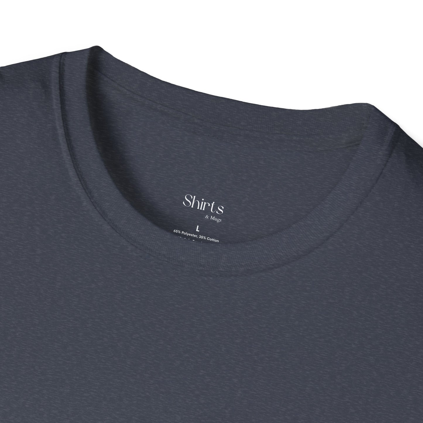 Unisex Softstyle T-Shirt | Positive Vibes Only