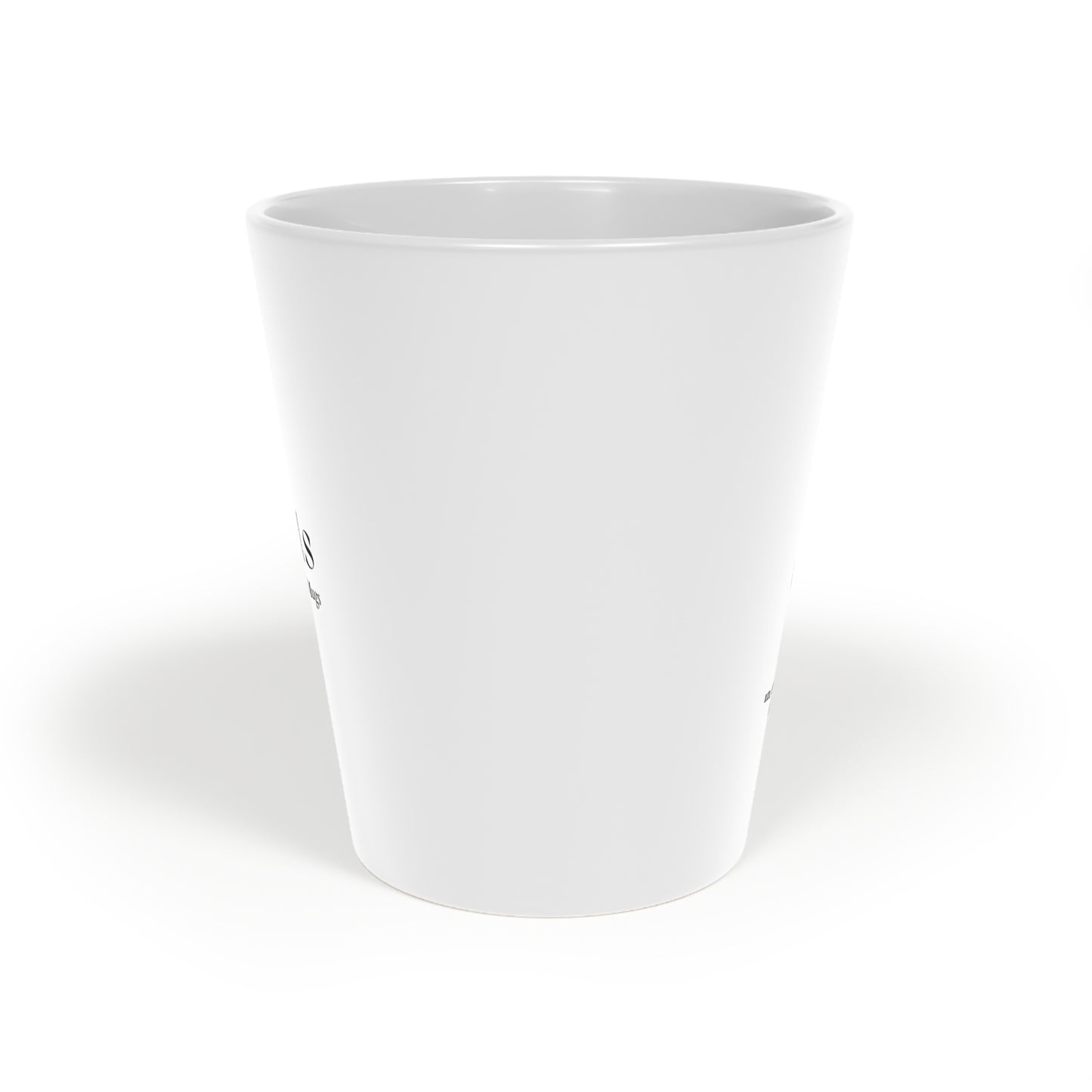 Ugh! Latte Mug (12oz)
