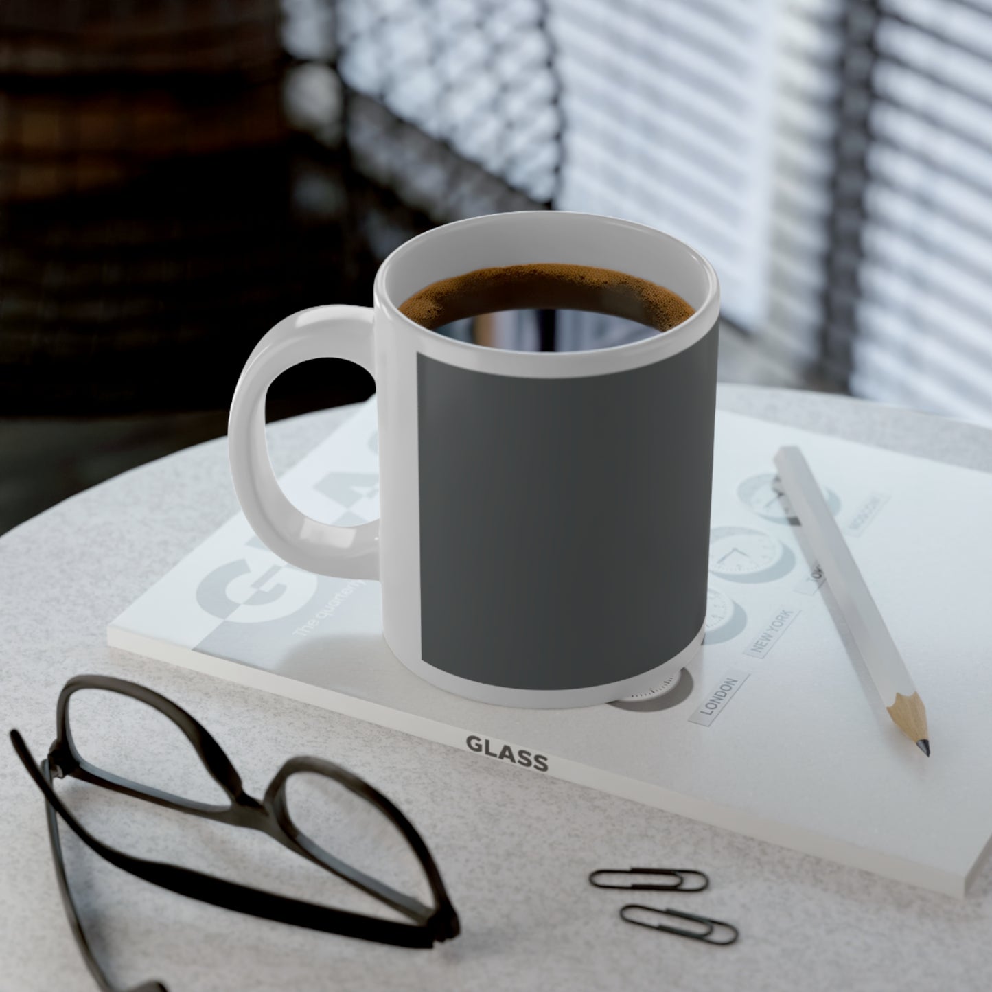 Enjoy Life Jumbo Mug (20oz)