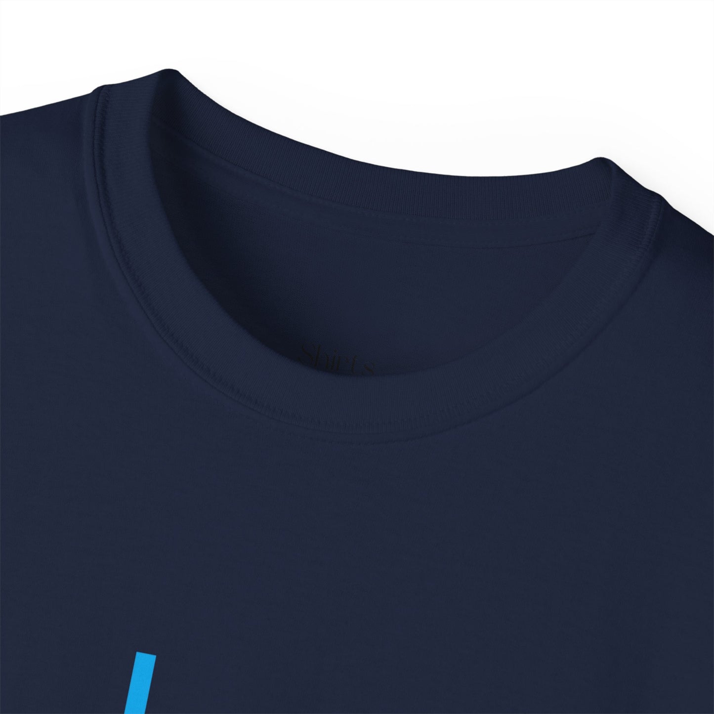 Unisex Ultra Cotton Tee | Live in the Moment