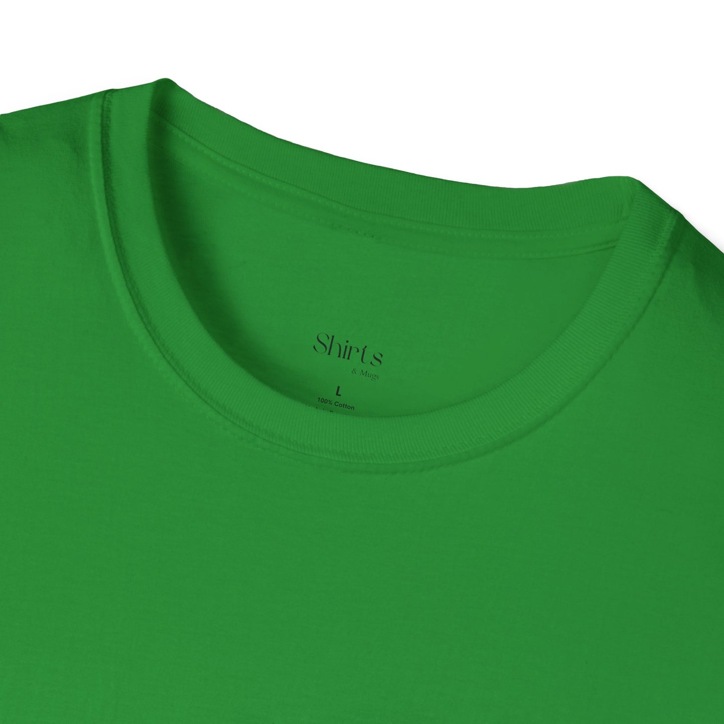 Unisex Softstyle T-Shirt | Positive Vibes Only